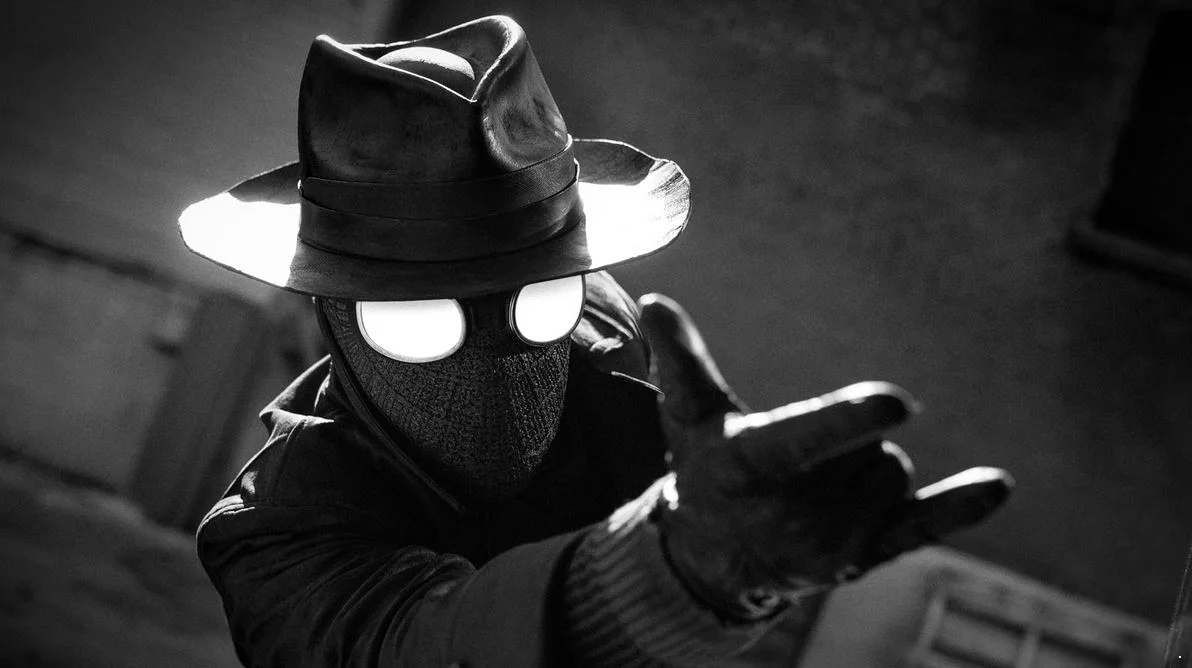 1 сезон 1 серия Паук-Нуар смотреть онлайн